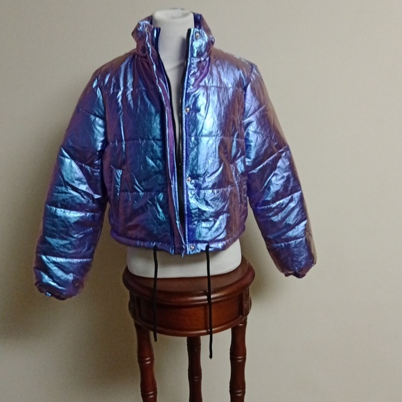 Puffer jacket - Picture 2 of 3